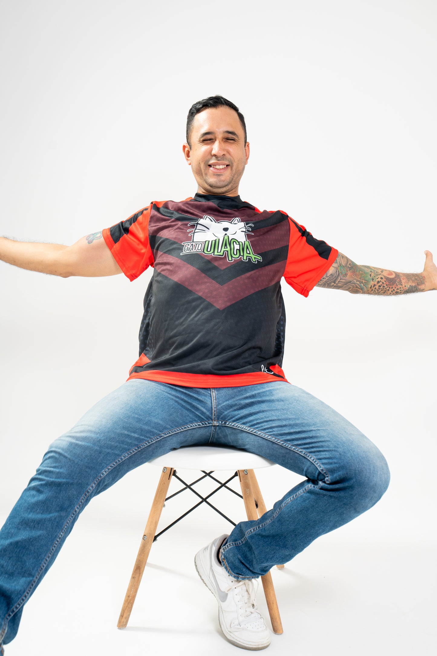 Playera Ponme Donde Hay Roja Caballero
