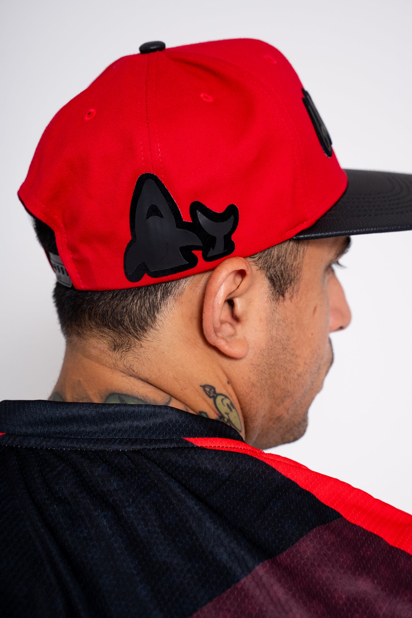 Gorra roja