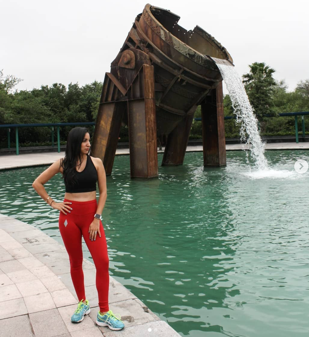 Malla Brasileña Roja