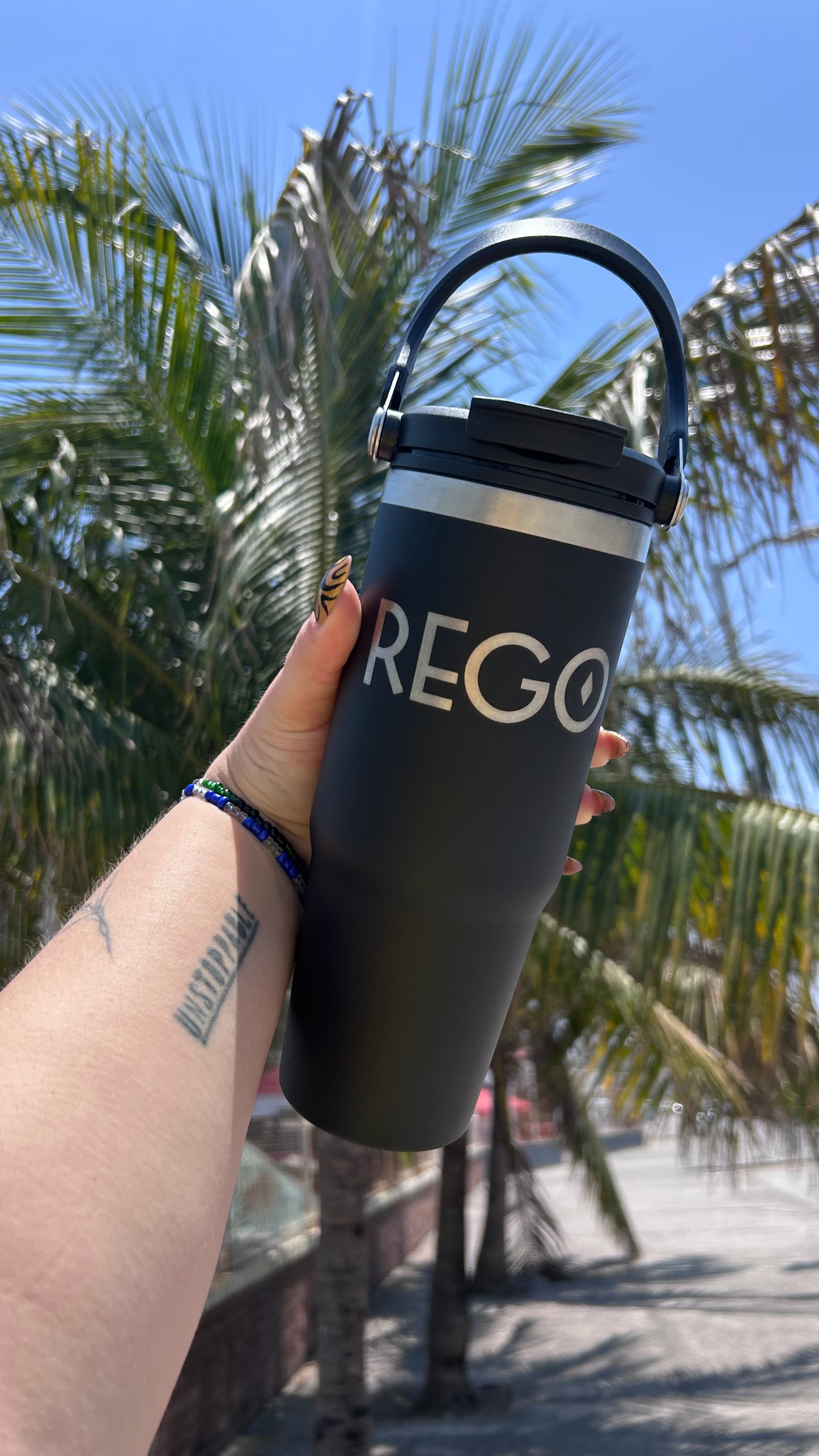 Termo hermético REGO