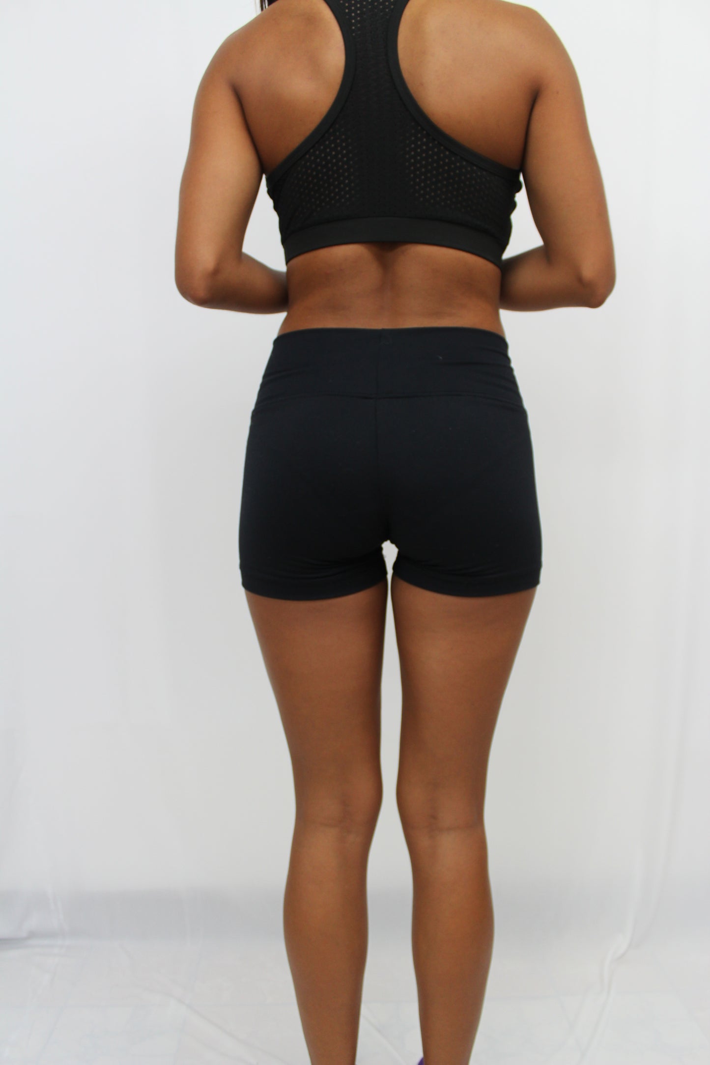 Licra brasileña negra
