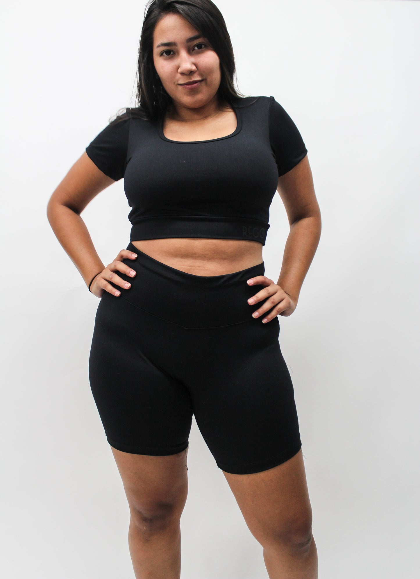 Kit Top + Crop top