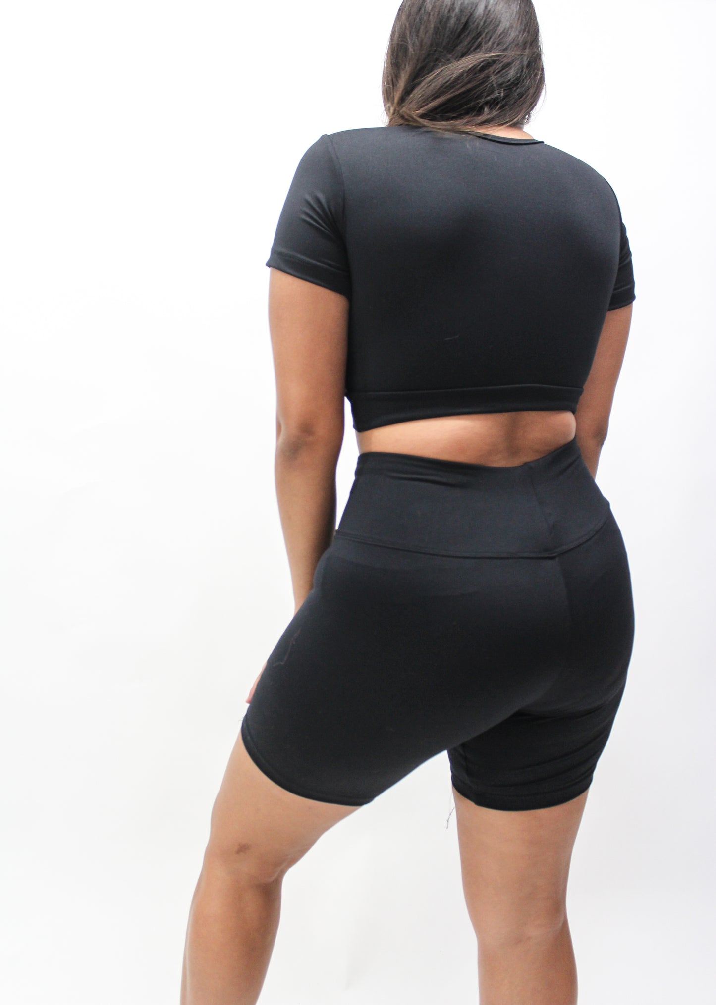 Kit Top + Crop top