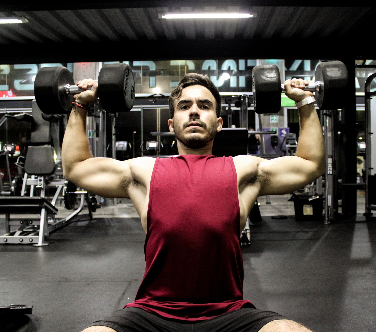 Tank Roja