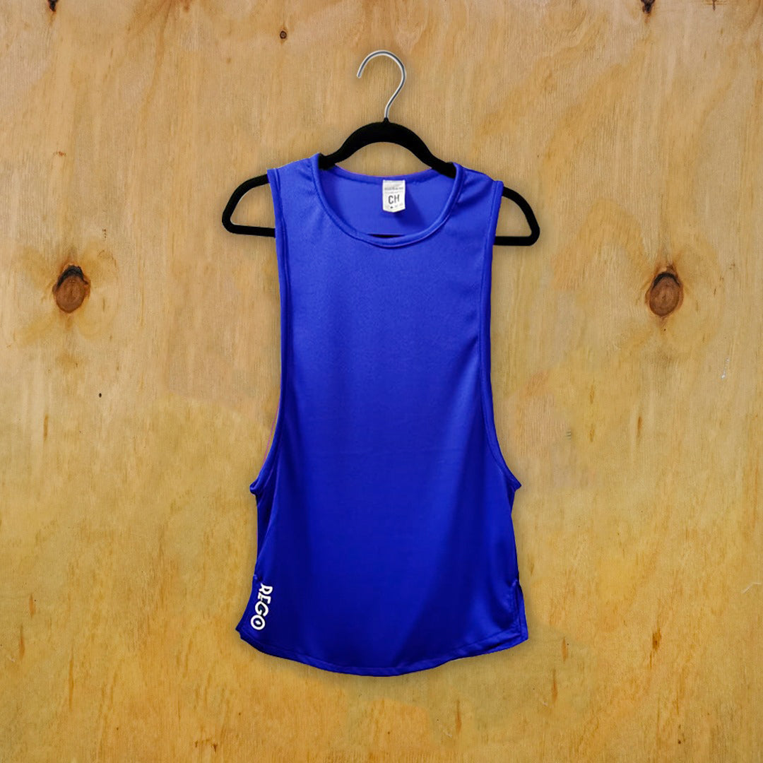 Tank Azul