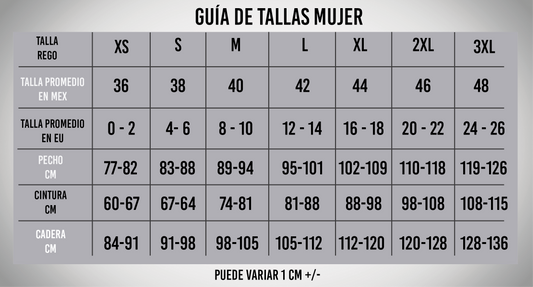 Morral sopresa Mujer