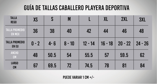 Morral sopresa Hombre