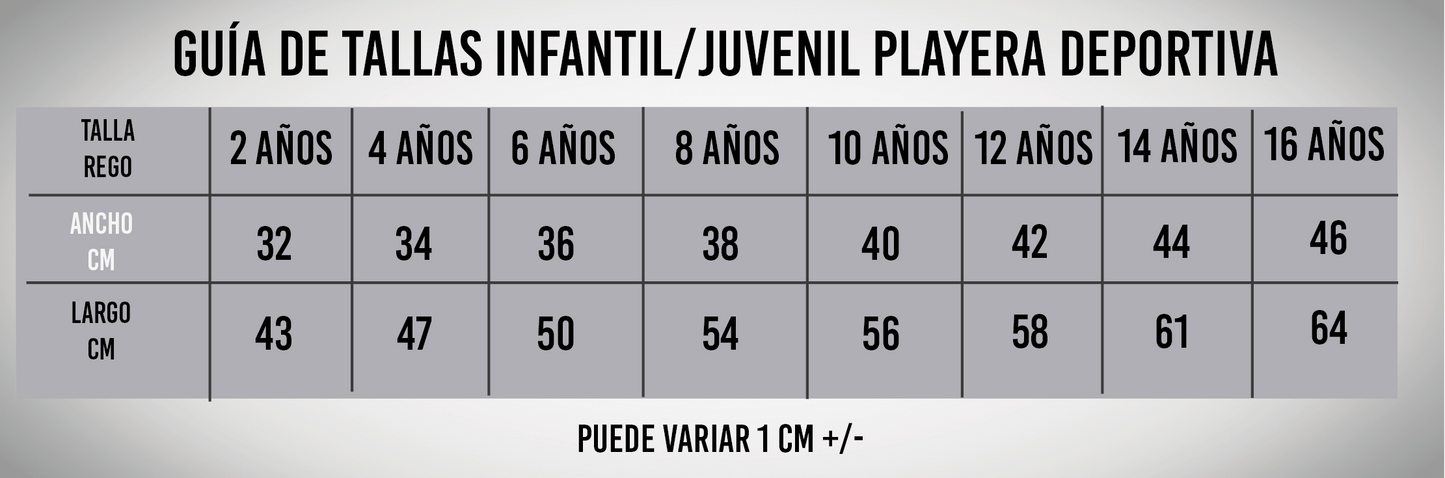 Playera Ponme Donde Hay Roja Infantil/Juvenil