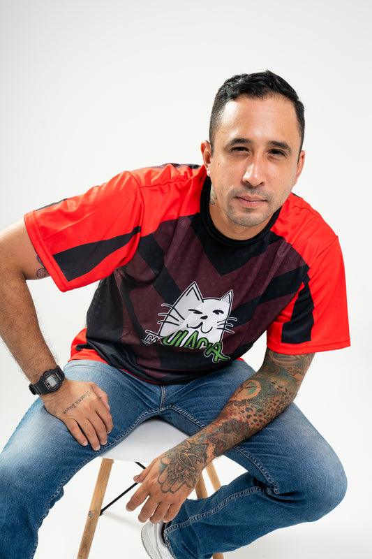 Playera Ponme Donde Hay Roja Dama