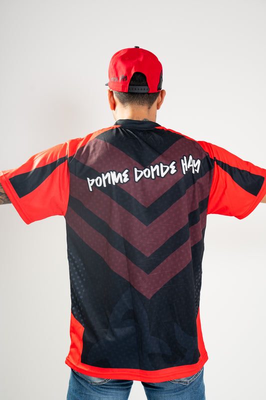 Playera Ponme Donde Hay Roja Caballero