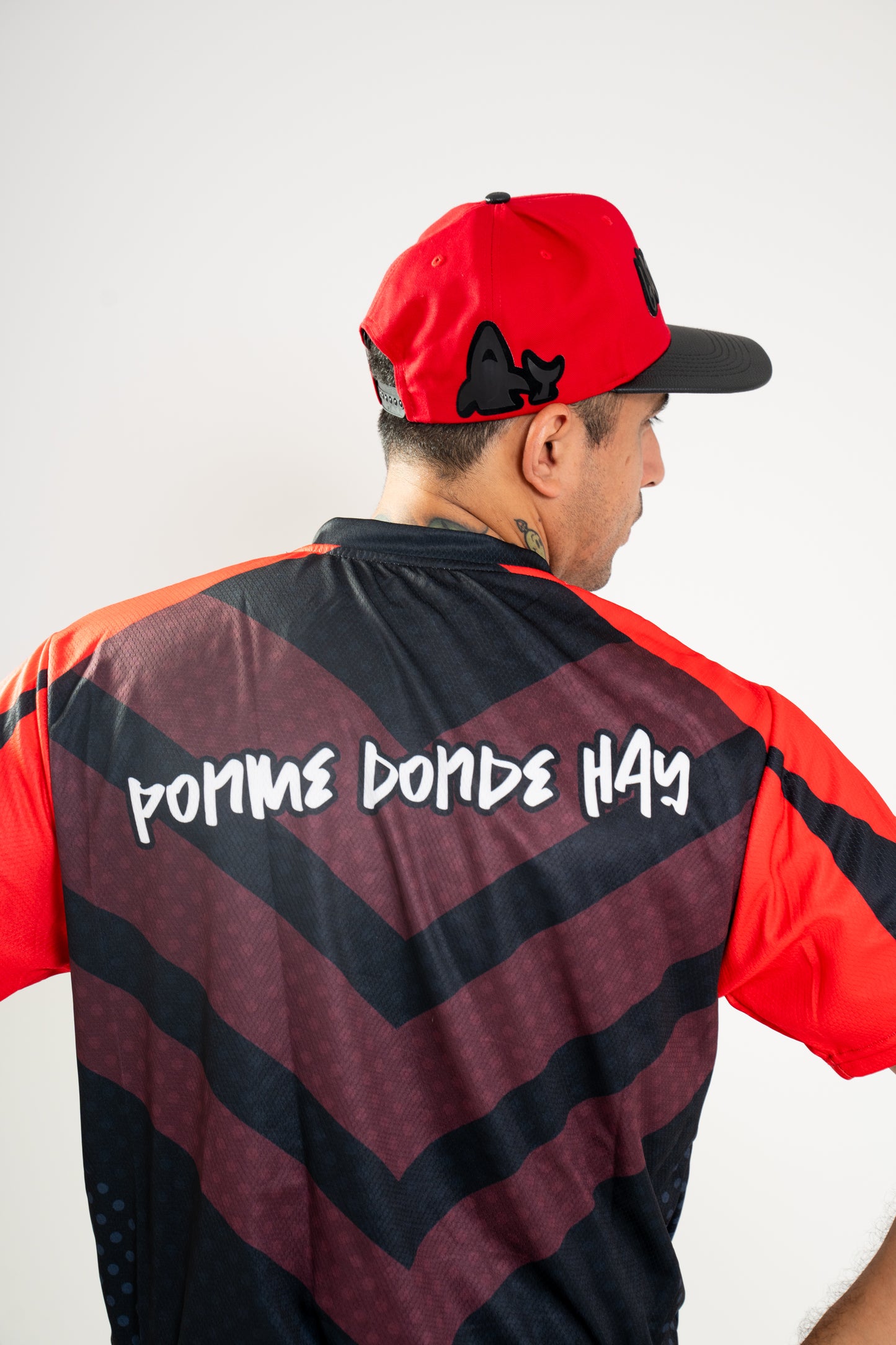 Playera Ponme Donde Hay Roja Dama