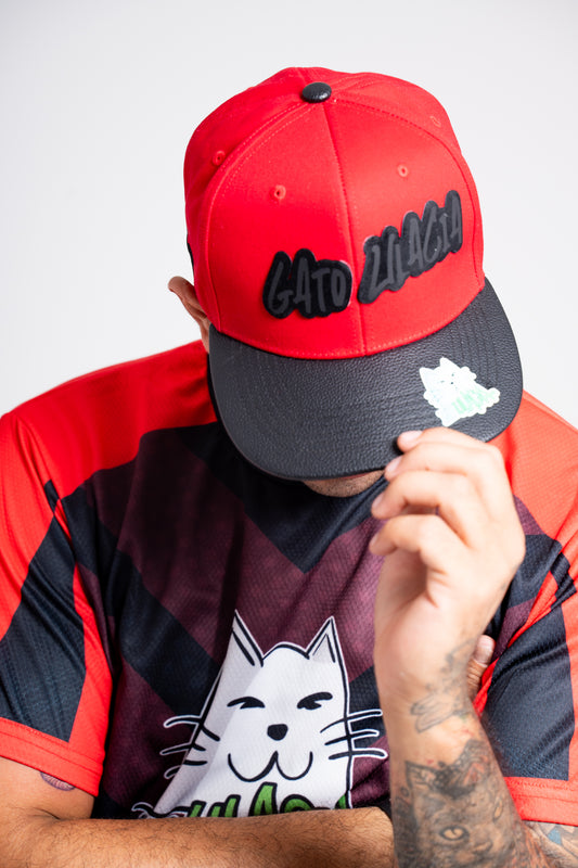 Gorra roja