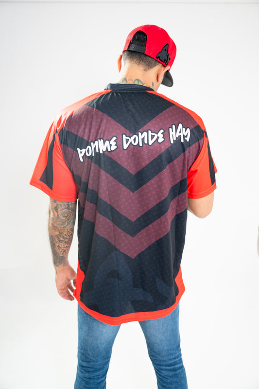 Playera Ponme Donde Hay Roja Infantil/Juvenil