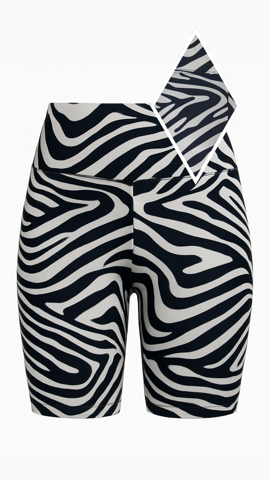 Biker Zebra