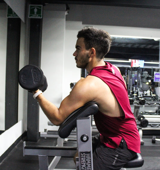 Tank Roja