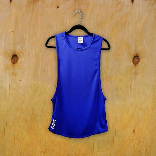 Tank Azul