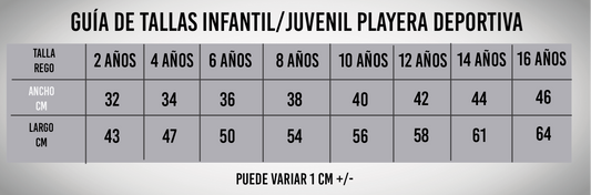 Playera Ponme Donde Hay Azul Infantil/Juvenil